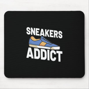 Sneaker Shoe Shoes Streetwear Sketll Fashion  Mouse Pad