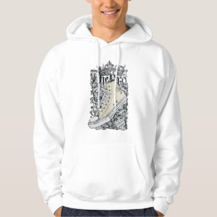 Sneaker Shoes Street Wear Hoodie