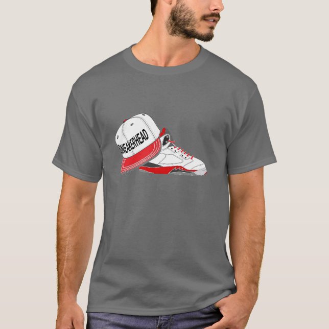 Sneakerhead T-Shirt (Front)
