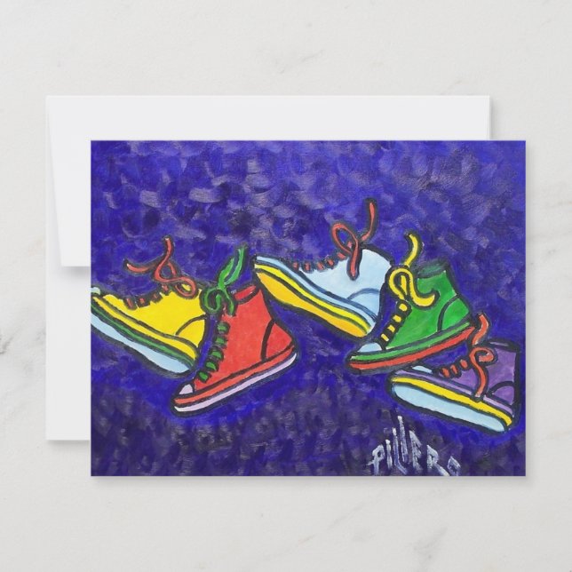 Sneakers (Front)