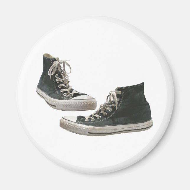 Sneakers Magnet (Front)