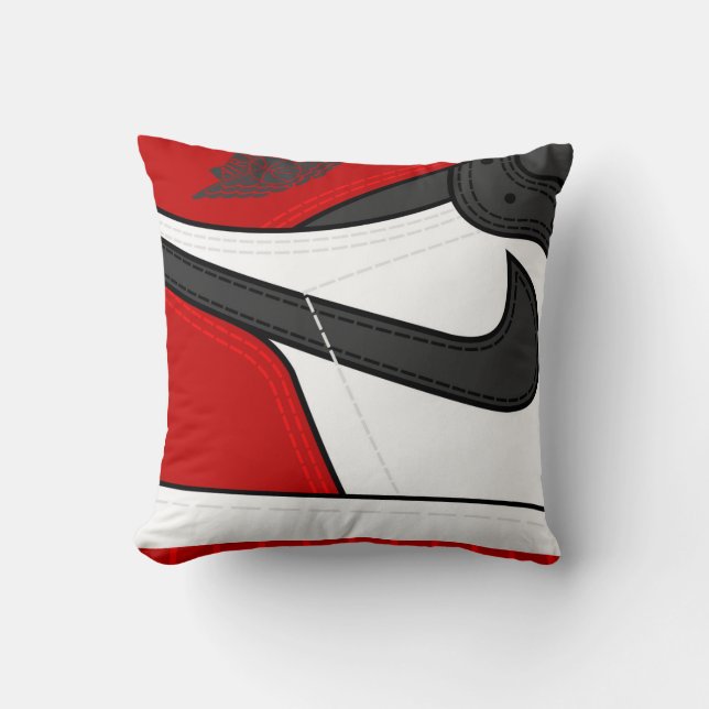 Sneakers Pattern Air jordan Cushion (Front)