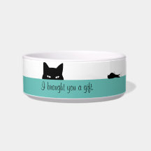 Sneaky Cat Brought You a Gift
