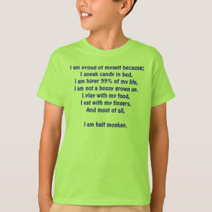 Sneaky Child T-Shirt