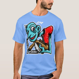 Sneaky dude T-Shirt