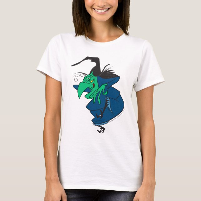 Sneaky Hazel T-Shirt (Front)