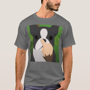 sneaky sasquatch big head 4 T-Shirt