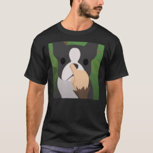 sneaky sasquatch big head Classic T-Shirt