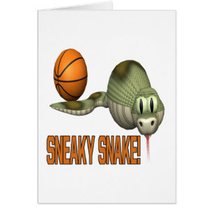 Sneaky Snake