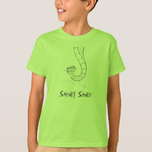 Sneaky Snake T-Shirt