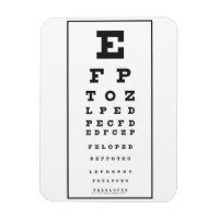 Snellen Chart