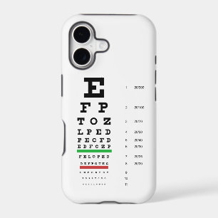 Snellen Eye Chart
