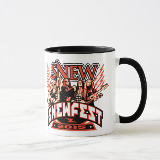 SNEWFEST Mug