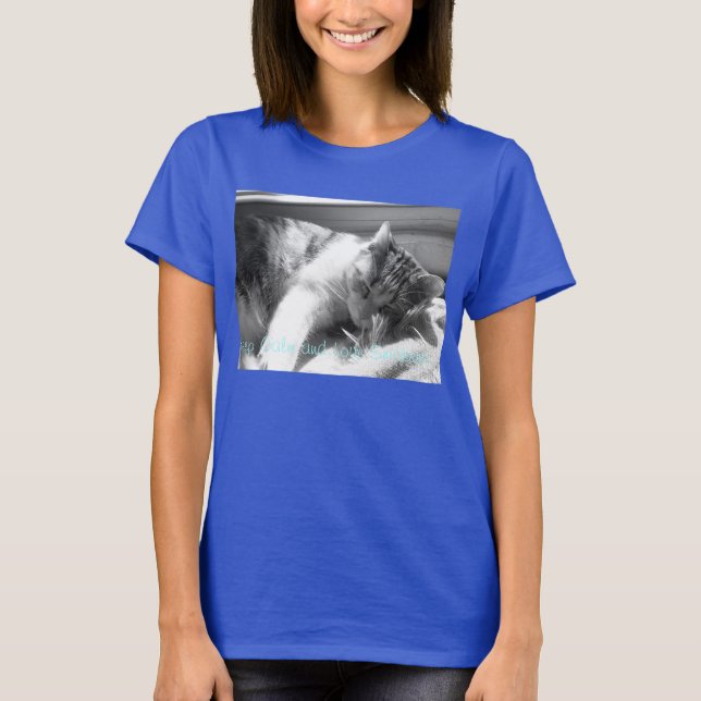 snickers the t-shirt (Front)