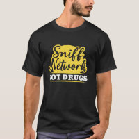 Sniff Networks IT Analyst Cybersecurity Hacking Ha