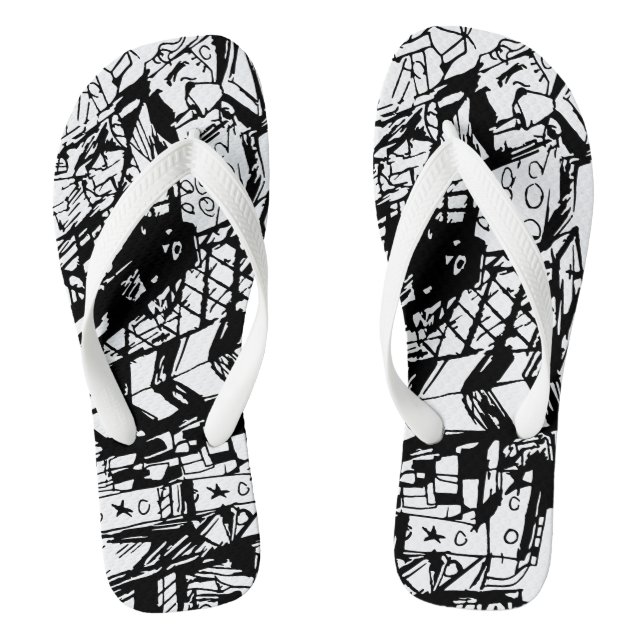 SNIFFER JANDALS (Footbed)