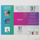 SNiP DIY Trifold Flyer