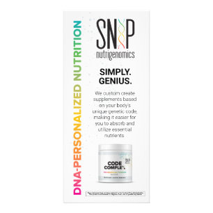 SNiP Rack Card