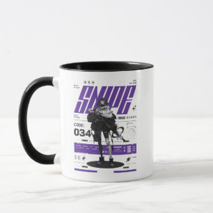 Snipe   Anime Style   Special Gift   Mug