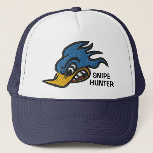 Snipe Hunter Trucker Hat
