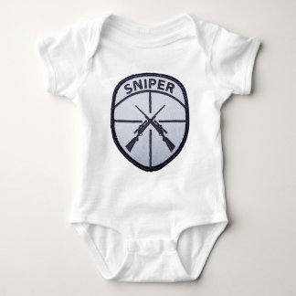 Sniper Baby Bodysuit