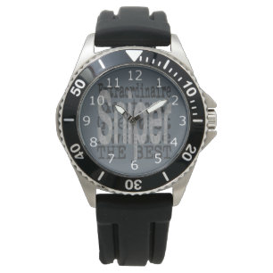 Sniper Extraordinaire Watch