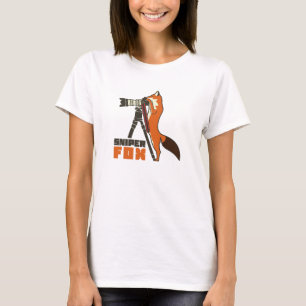 Sniper Fox T-Shirt