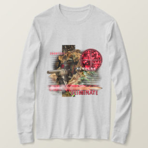Sniper Identify Acquire Eliminate T-Shirt