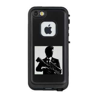Sniper LifeProof FRÄ’ iPhone SE/5/5s Case