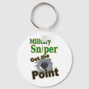 Sniper military(1) key ring