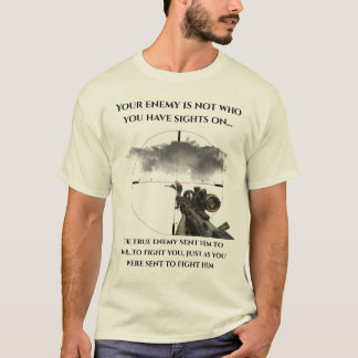 sniper story T-Shirt