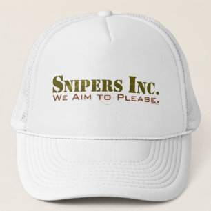 Snipers, Inc. Trucker Hat