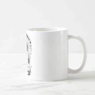 #snirt Gentleman's Boxing Club Retro With Box Boxe Coffee Mug