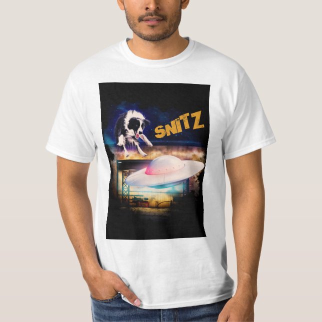 Snitz t-shirt (Front)