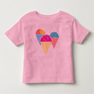 sno cone toddler T-Shirt