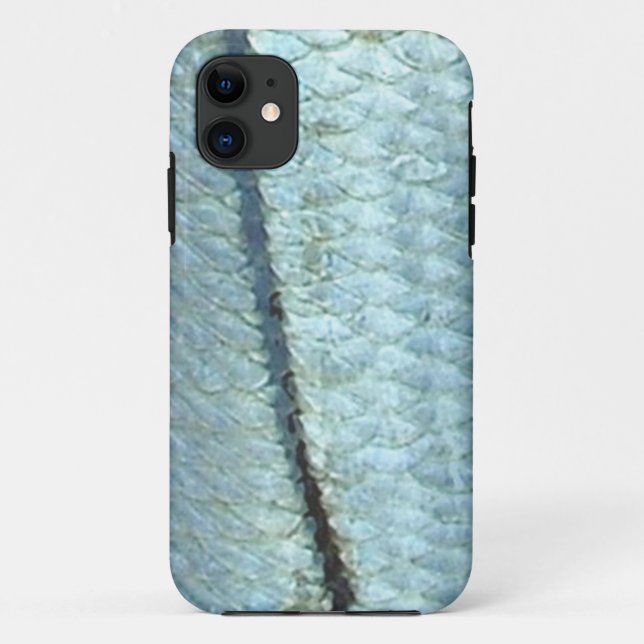 Snook by Patternwear© Case-Mate iPhone Case (Back)