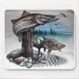 Snook Mouse Pad