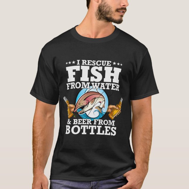 Snook T-Shirt (Front)