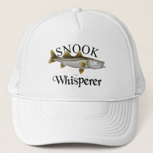 Snook Whisperer Light Trucker Hat