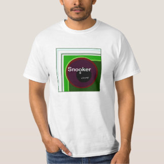 Snooker Champ T-Shirt