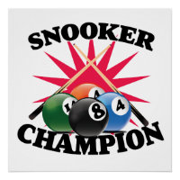 Snooker Champion
