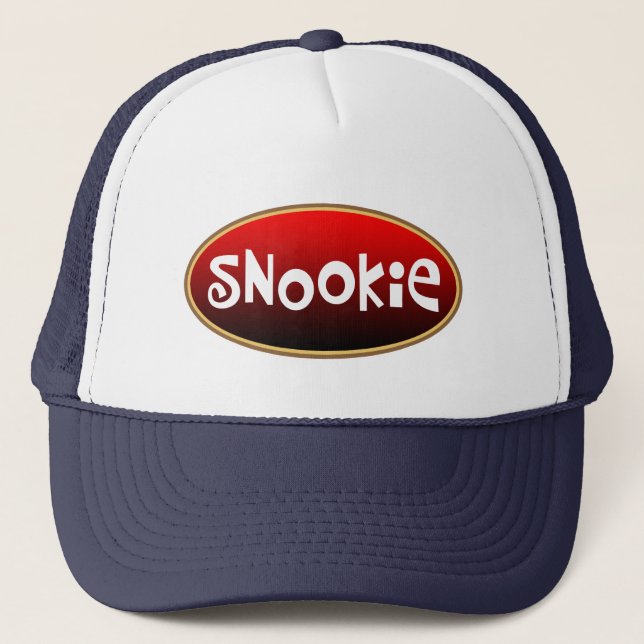 SNOOKIE Trucker Hat (Front)