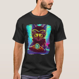 Snoop Catty Cat Crypto Original T-Shirt