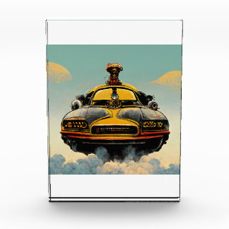 Snoop Dogg's Chitty Chitty Bang Bang I Photo Block