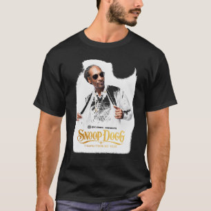 Snoop I Show Me American Tour 2022 T-Shirt