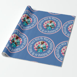 Snoop Mahjong Mind on Mahjong wRAPPING papers Paper