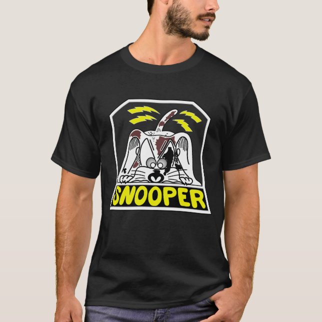 Snooper - 371st RRC LB T-Shirt (Front)