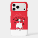 Snoopy and Woodstock - Merry & Bright<br><div class="desc">Check out this "Merry & Bright" graphic featuring Snoopy sitting on top of his doghouse with Woodstock flying in front,  like Santa and his reindeer.</div>