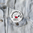 Snoopy Baby Shower Grandma To Be