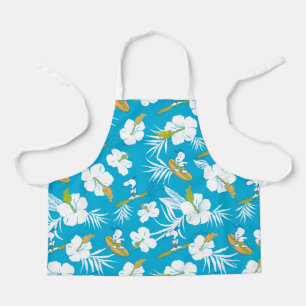 Snoopy Brooklyn Beach Pattern Apron